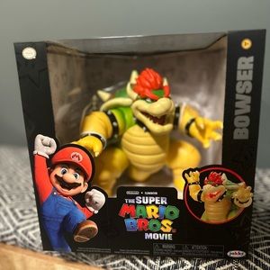 Super Mario Bros Bowser